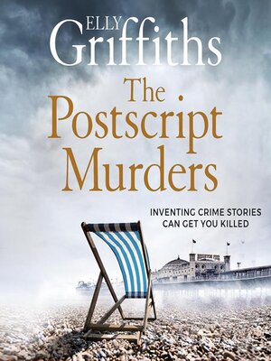 cover image of The Postscript Murders